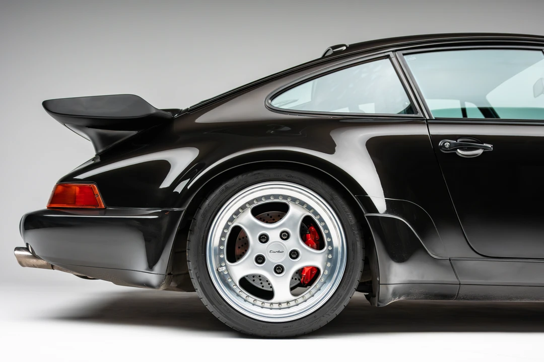 1993 Porsche 964 Turbo - Image 24 of 31