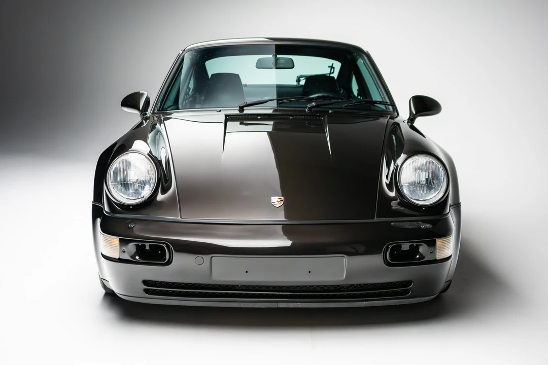 1993 Porsche 964 Turbo - Image 2 of 31