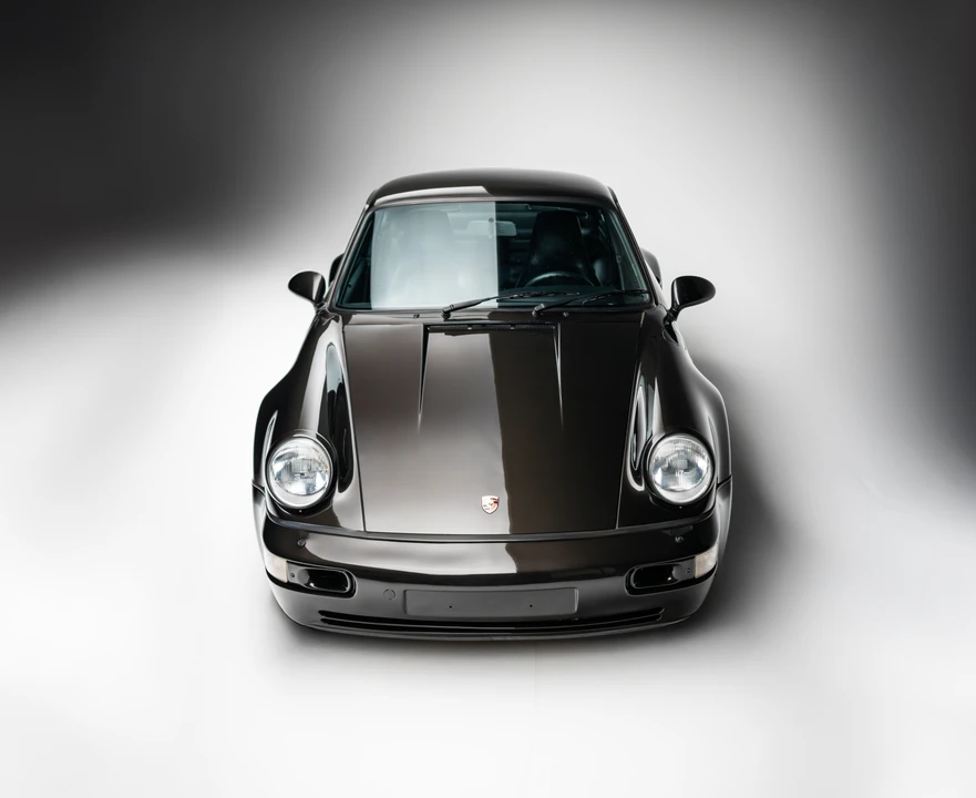 1993 Porsche 964 Turbo - Image 18 of 31