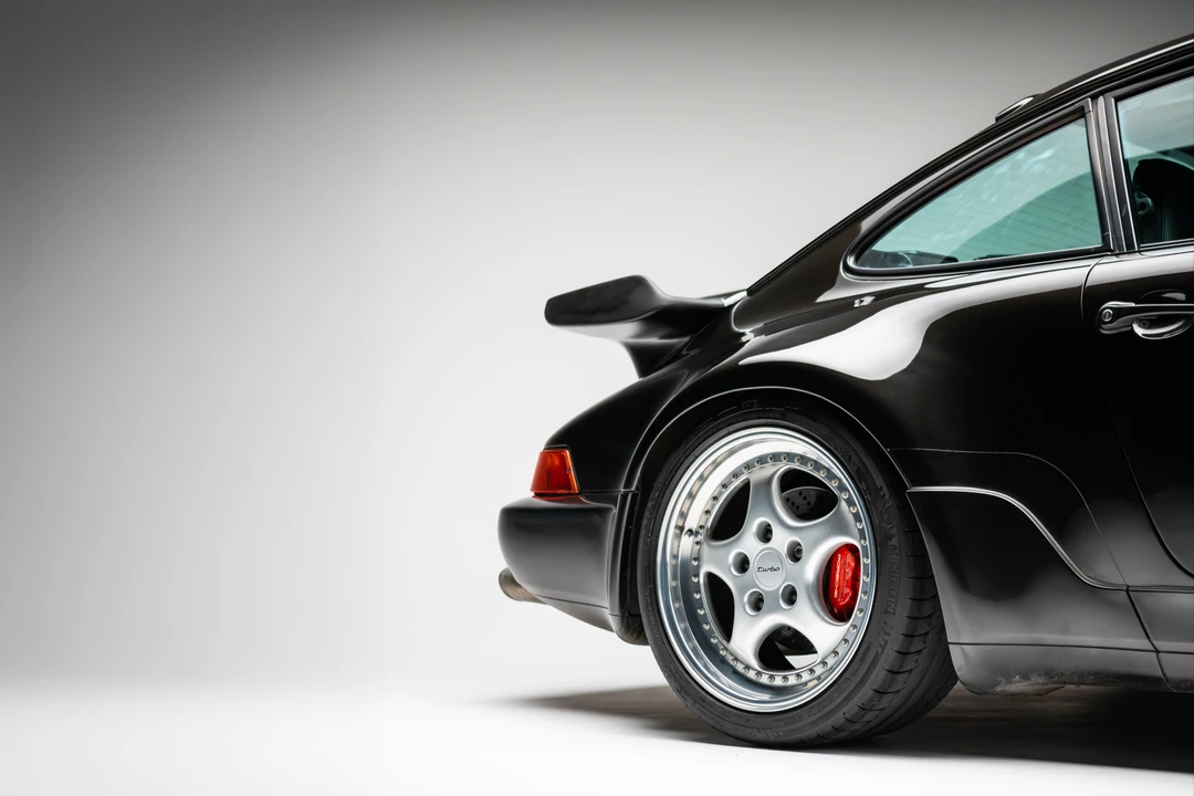 1993 Porsche 964 Turbo - Image 25 of 31