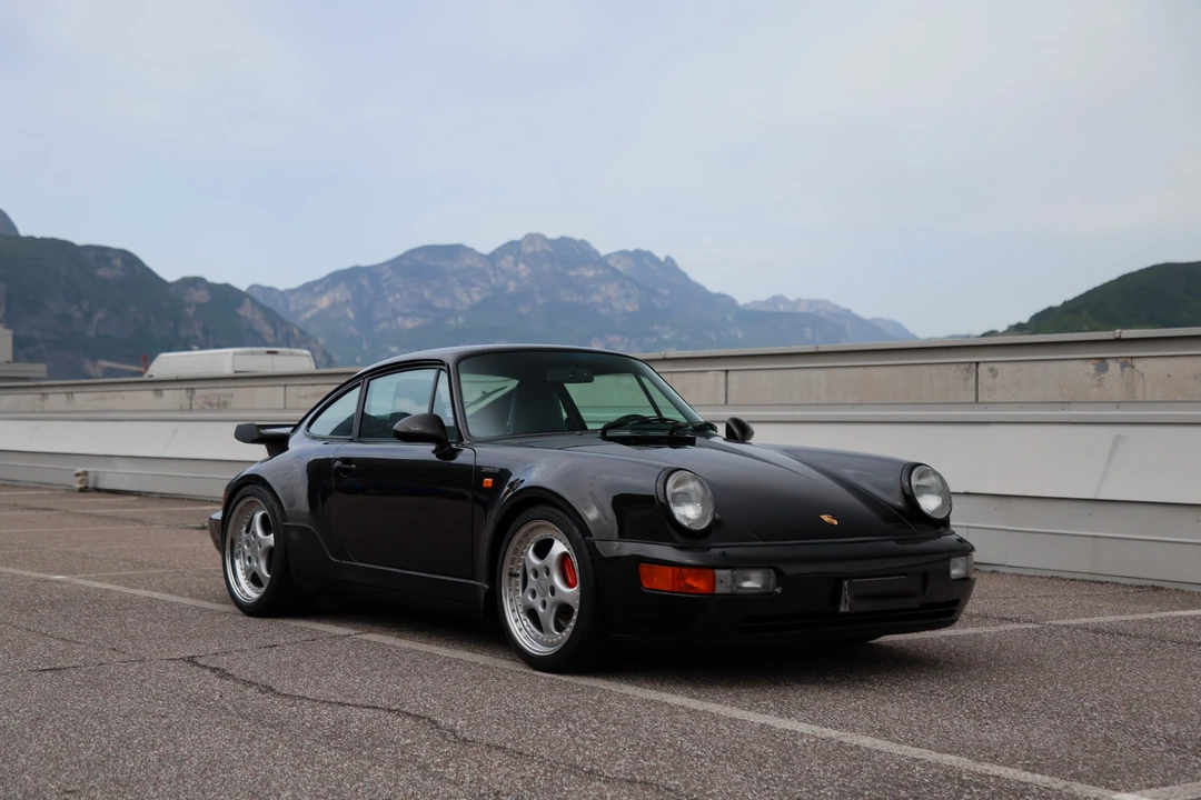 1993 Porsche 964 Turbo - Image 3 of 31
