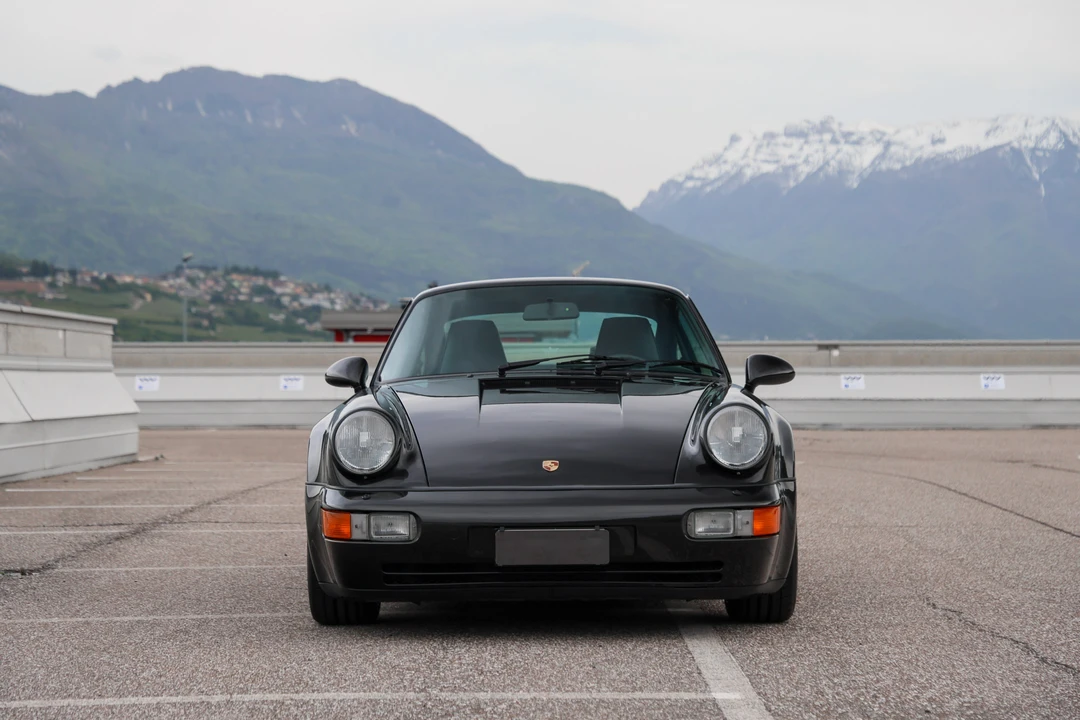 1993 Porsche 964 Turbo - Image 2 of 31
