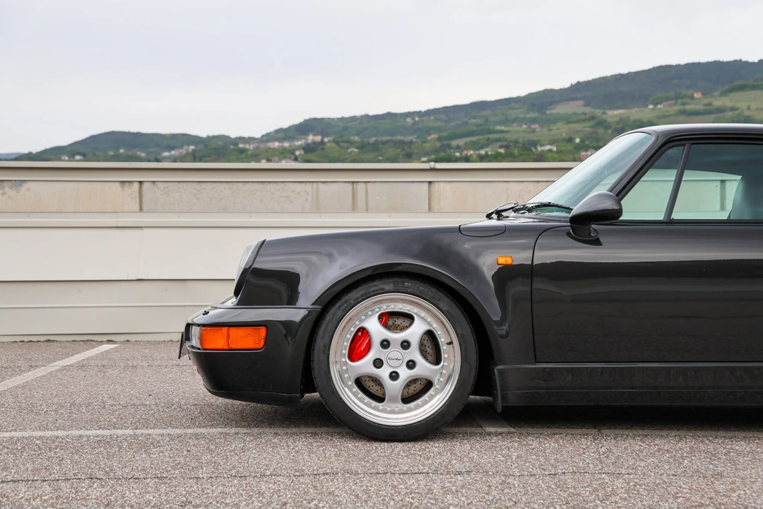 1993 Porsche 964 Turbo - Image 16 of 31