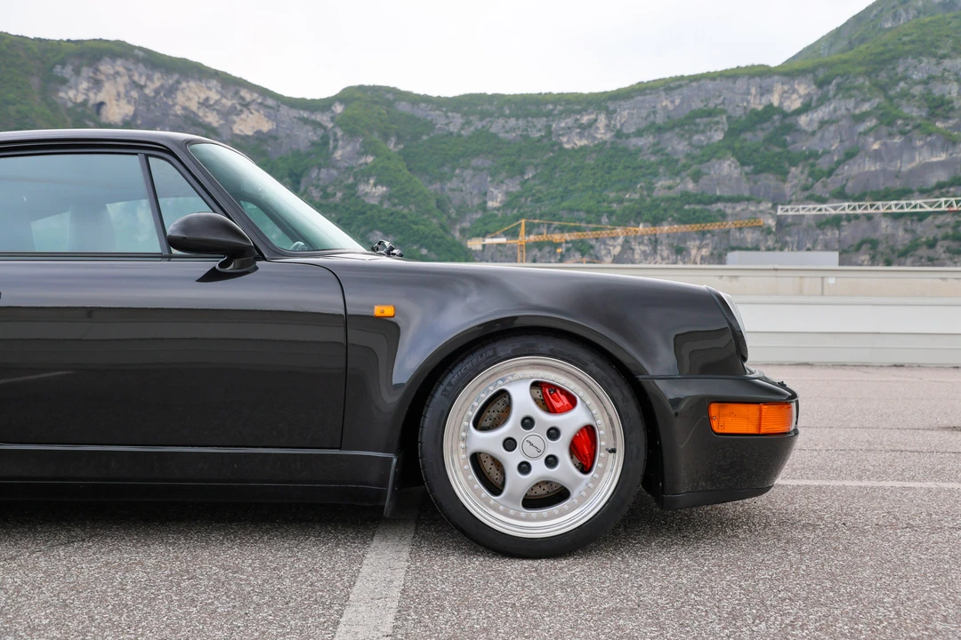 1993 Porsche 964 Turbo - Image 19 of 31