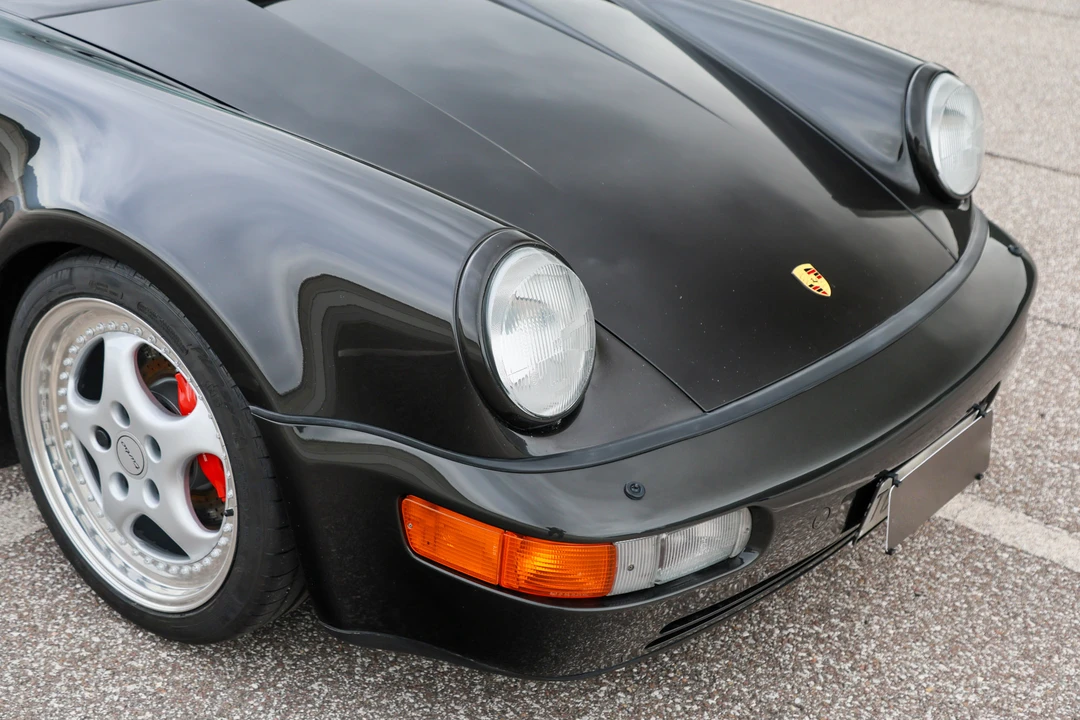 1993 Porsche 964 Turbo - Image 20 of 31