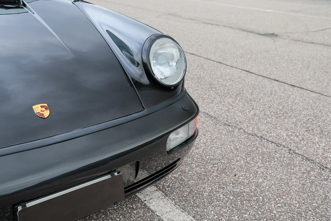 1993 Porsche 964 Turbo - Image 21 of 31