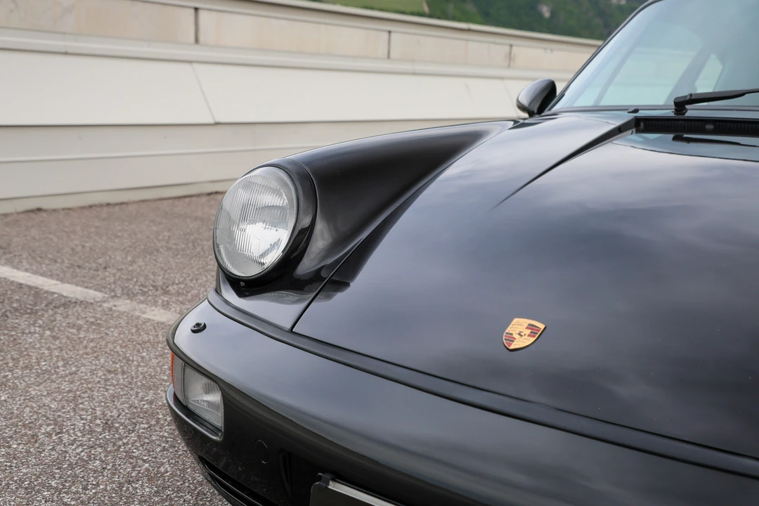 1993 Porsche 964 Turbo - Image 22 of 31