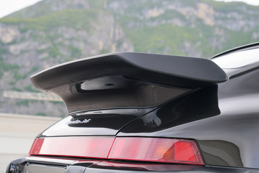 1993 Porsche 964 Turbo - Image 30 of 31