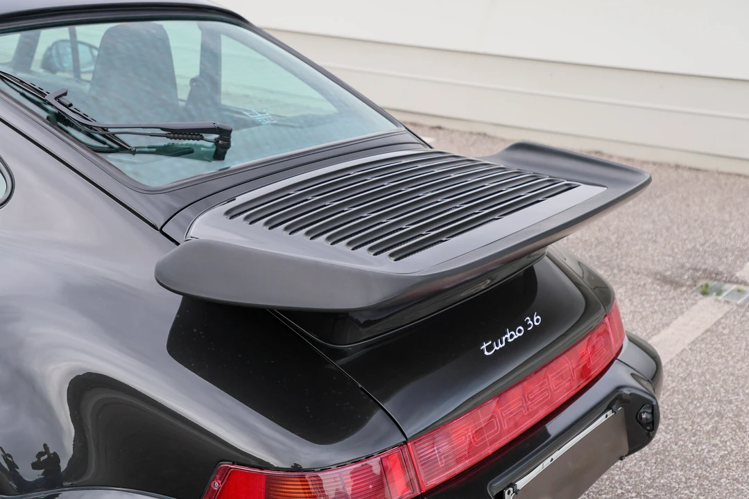 1993 Porsche 964 Turbo - Image 31 of 31
