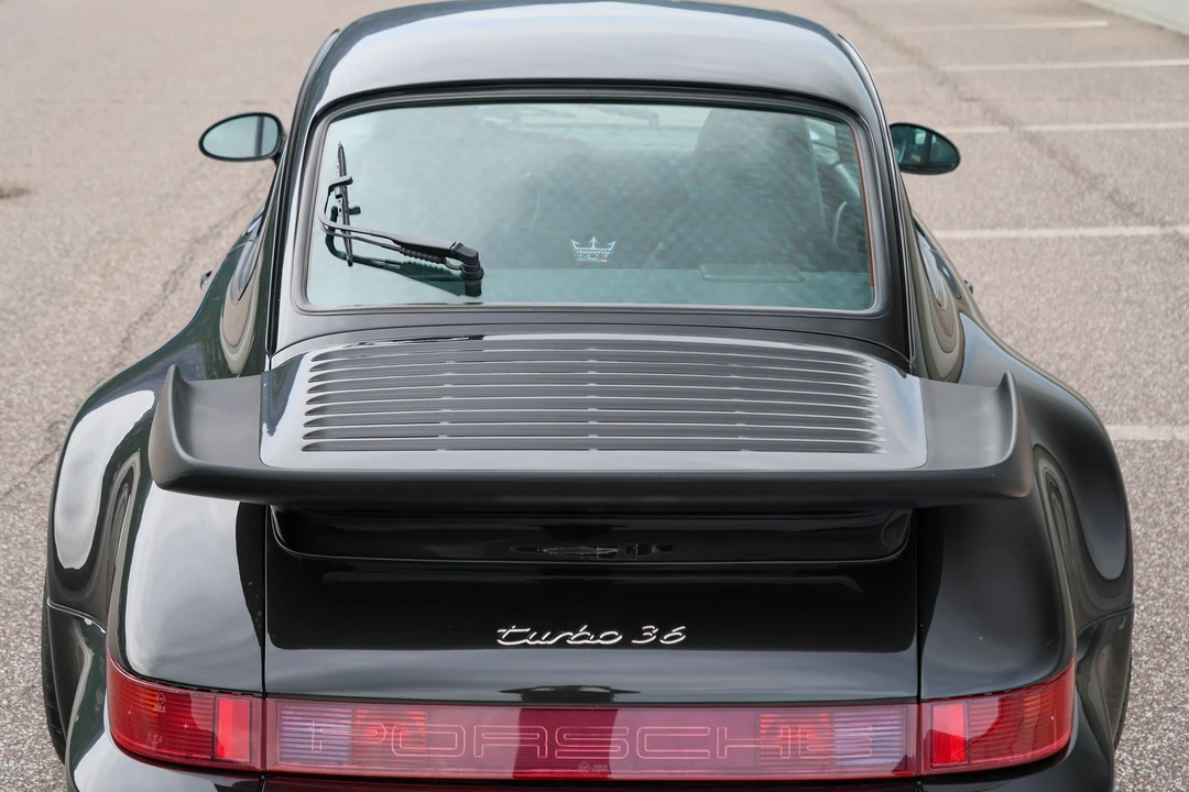 1993 Porsche 964 Turbo - Image 23 of 31