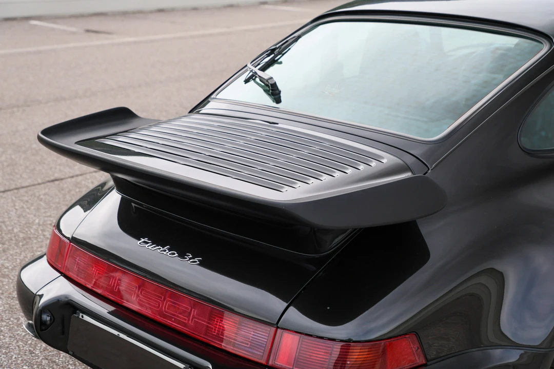 1993 Porsche 964 Turbo - Image 24 of 31