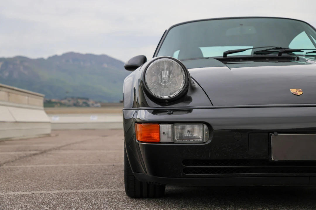 1993 Porsche 964 Turbo - Image 27 of 31