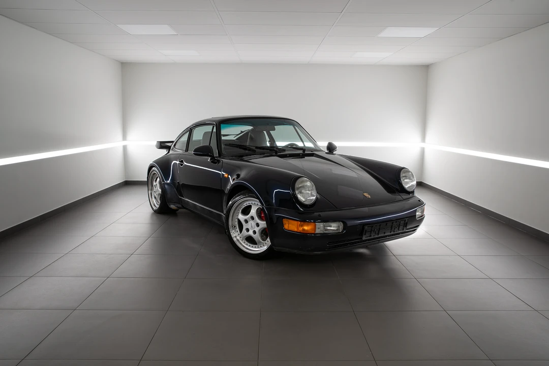 1993 Porsche 964 Turbo - Image 13 of 31