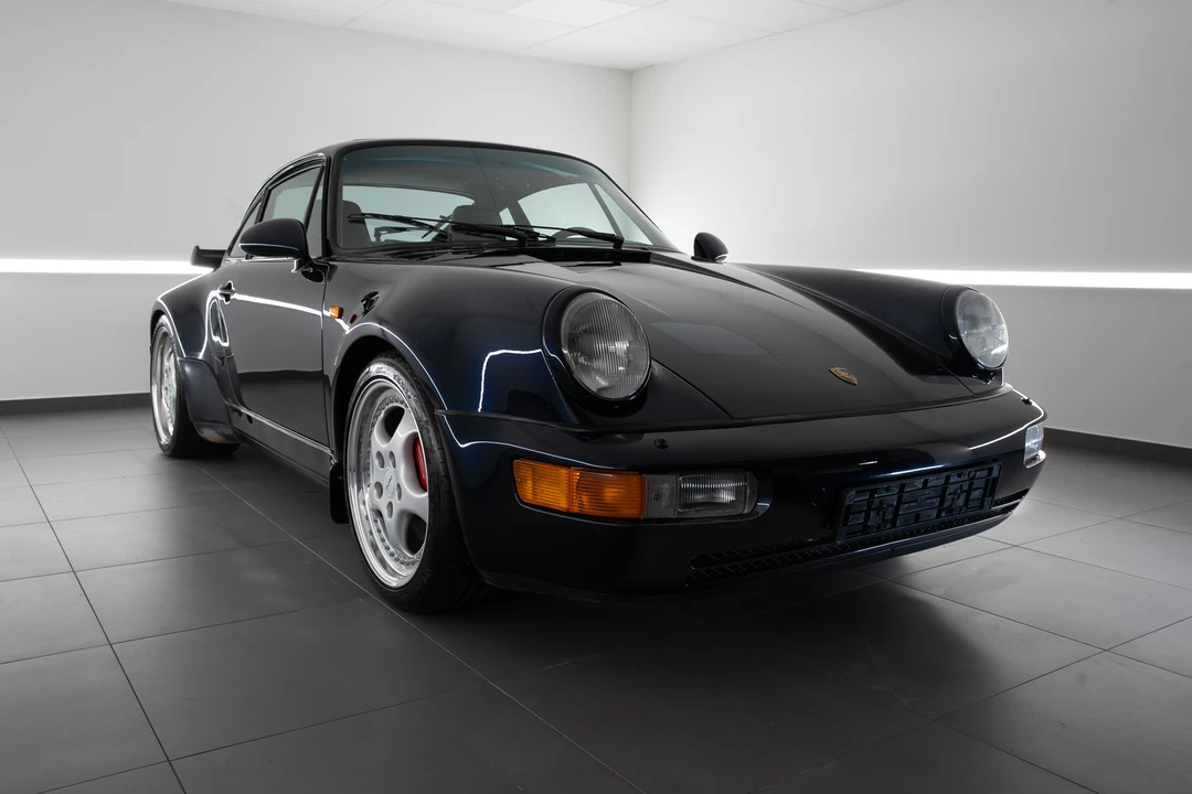 1993 Porsche 964 Turbo - Image 14 of 31
