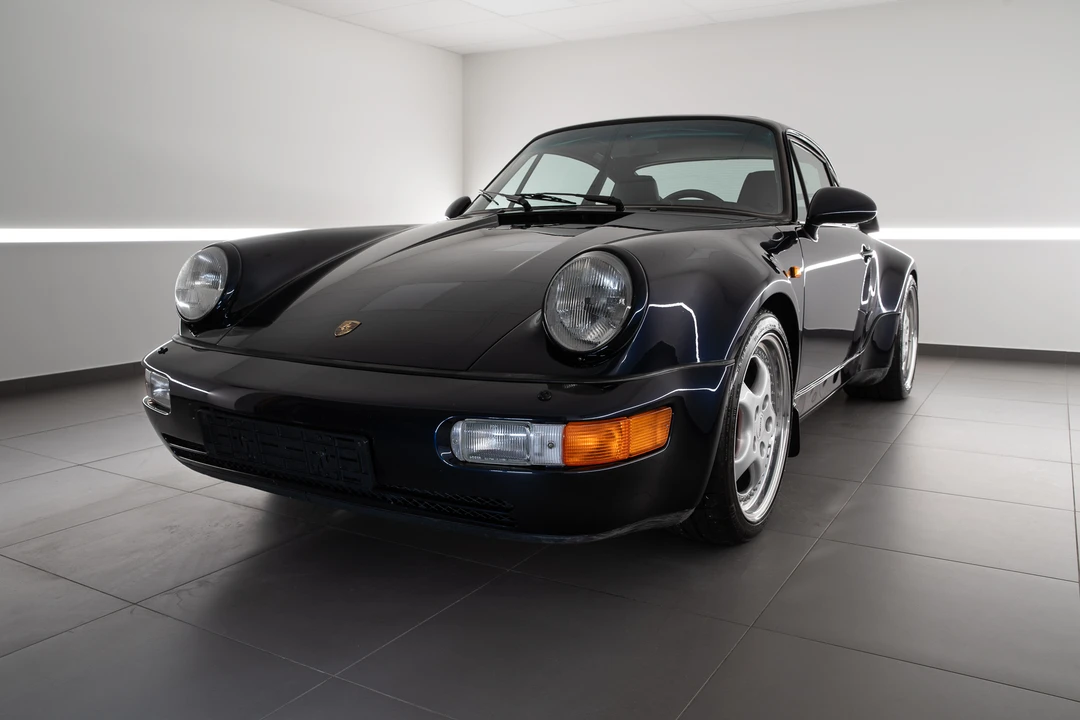 1993 Porsche 964 Turbo - Image 9 of 31