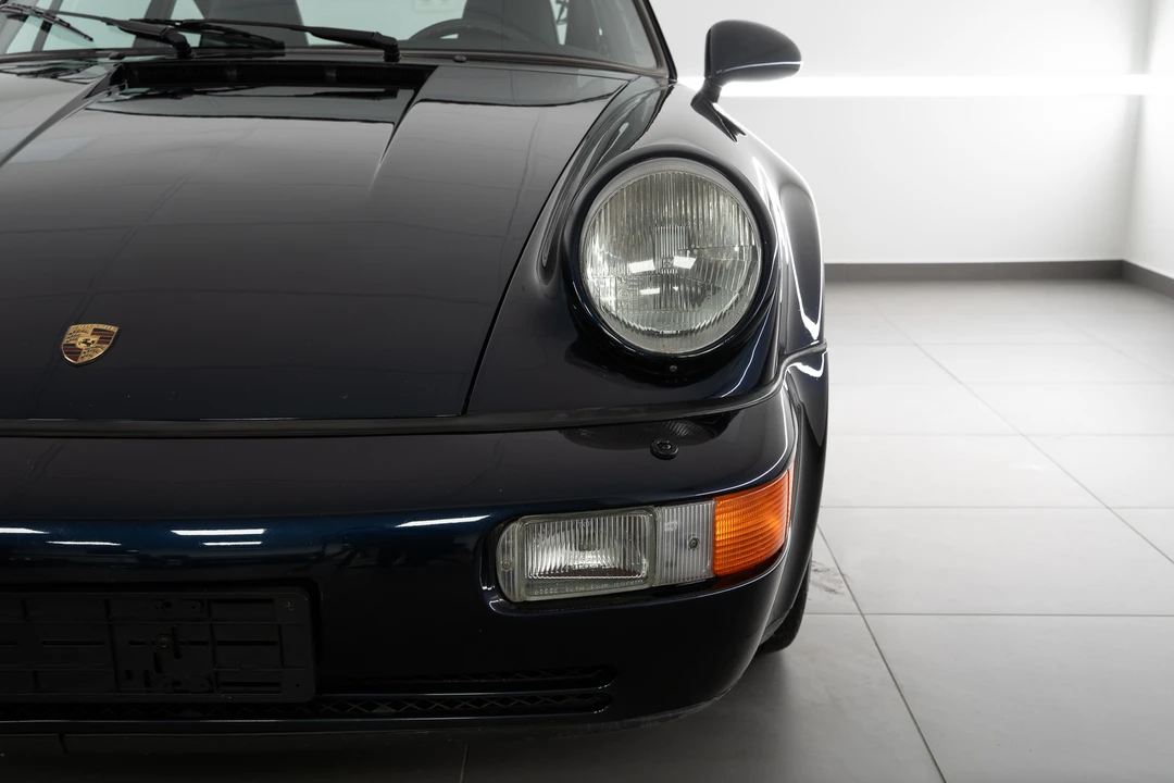 1993 Porsche 964 Turbo - Image 17 of 31