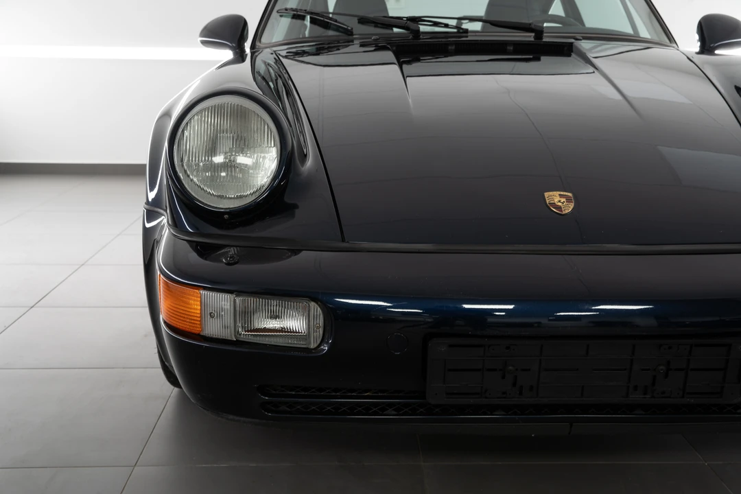 1993 Porsche 964 Turbo - Image 16 of 31