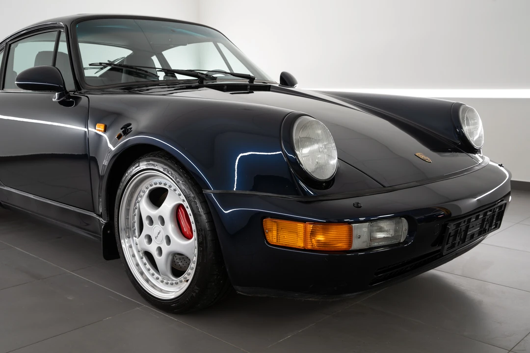 1993 Porsche 964 Turbo - Image 19 of 31