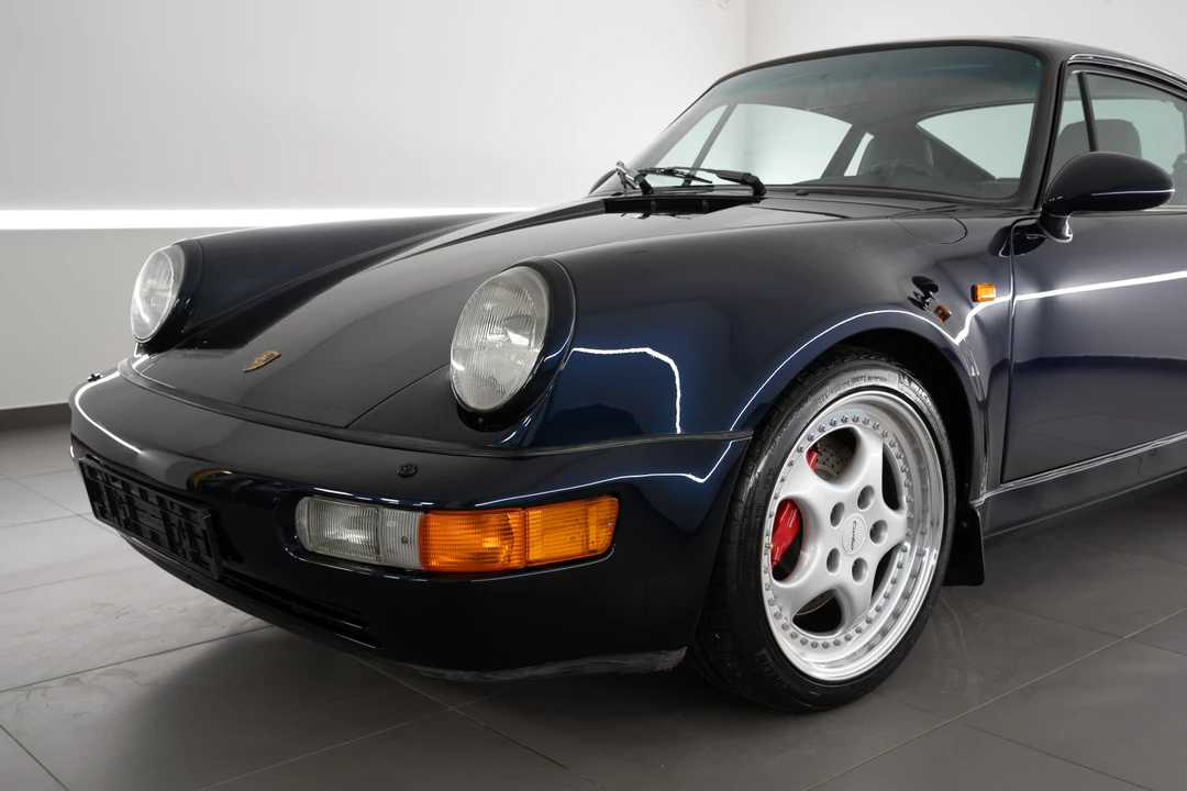 1993 Porsche 964 Turbo - Image 20 of 31
