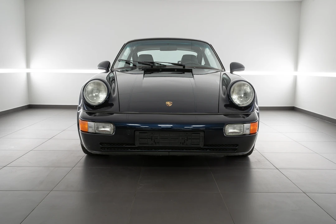 1993 Porsche 964 Turbo - Image 2 of 31