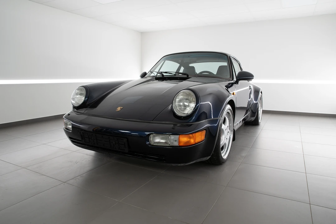 1993 Porsche 964 Turbo - Image 3 of 31
