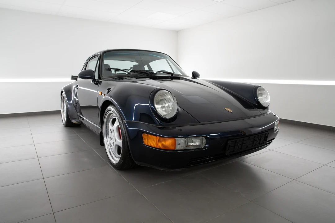 1993 Porsche 964 Turbo - Image 8 of 31
