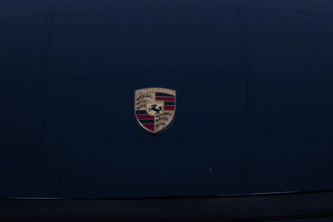1993 Porsche 964 Turbo - Image 21 of 31