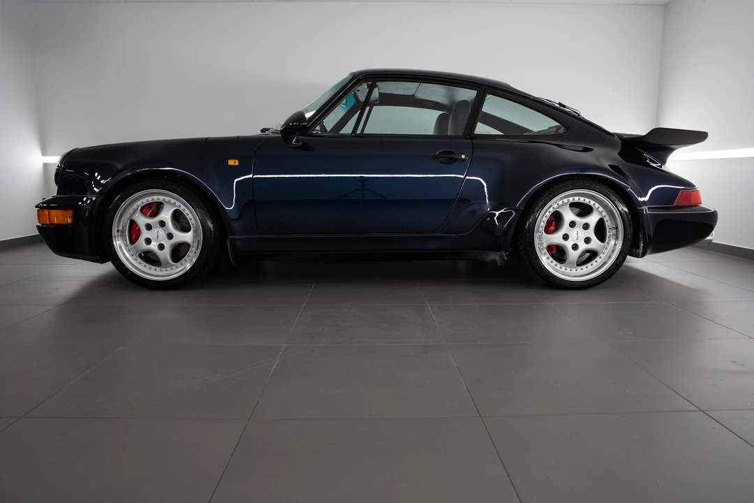1993 Porsche 964 Turbo - Image 10 of 31