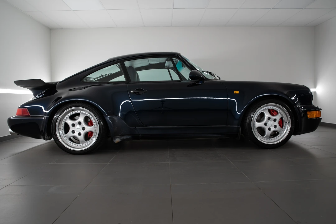 1993 Porsche 964 Turbo - Image 7 of 31