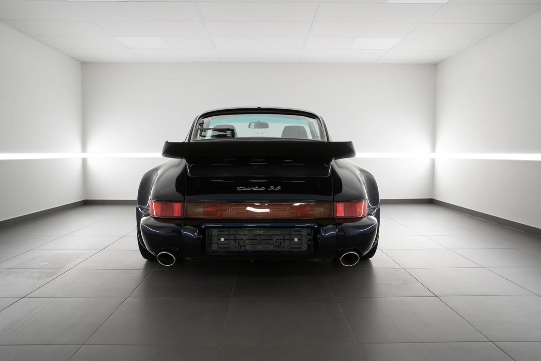 1993 Porsche 964 Turbo - Image 5 of 31