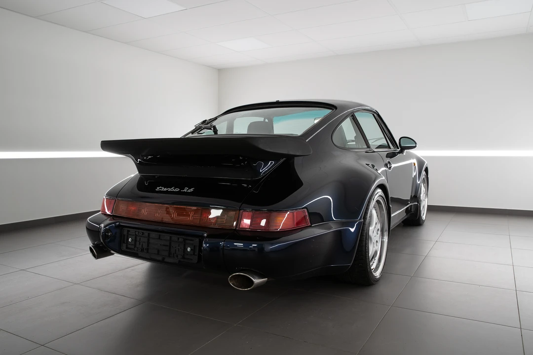 1993 Porsche 964 Turbo - Image 6 of 31
