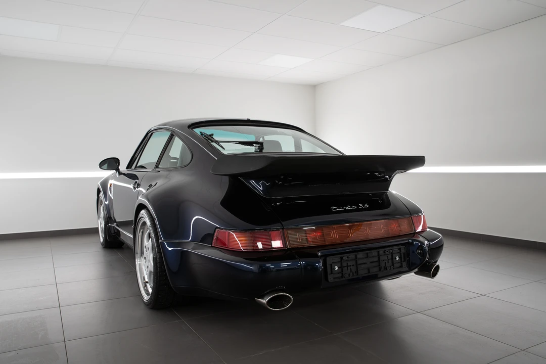 1993 Porsche 964 Turbo - Image 11 of 31