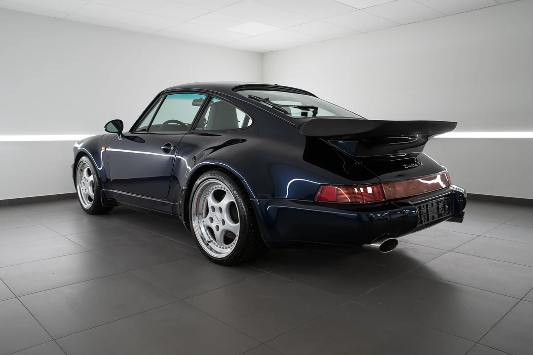 1993 Porsche 964 Turbo - Image 4 of 31