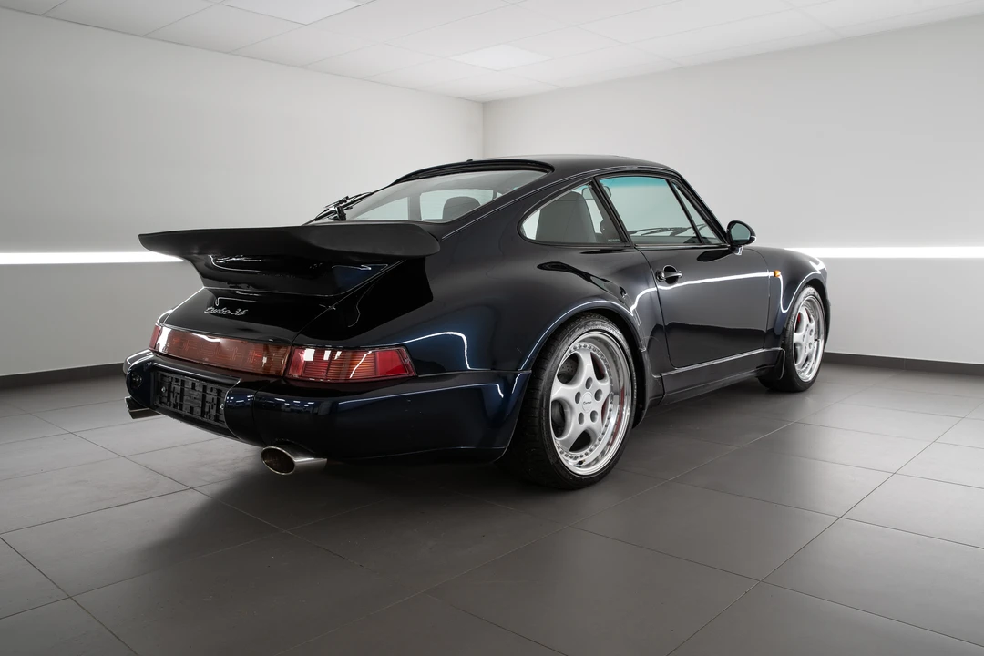 1993 Porsche 964 Turbo - Image 12 of 31