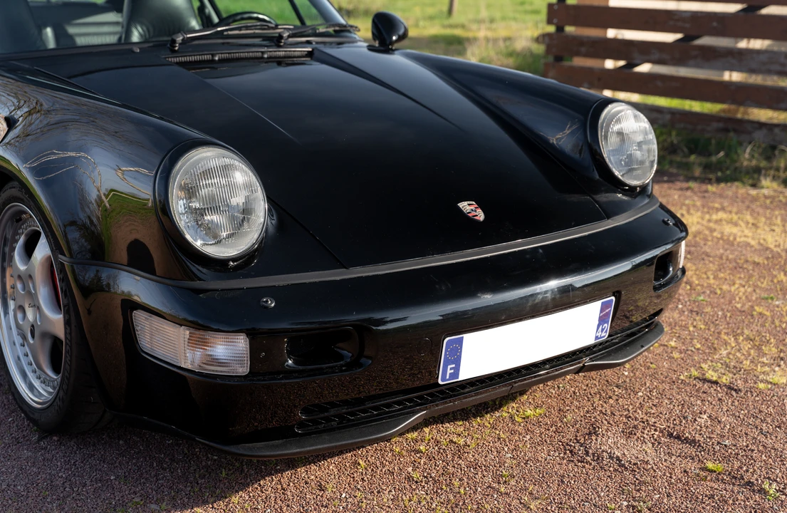 1993 Porsche 964 Turbo - Image 14 of 31