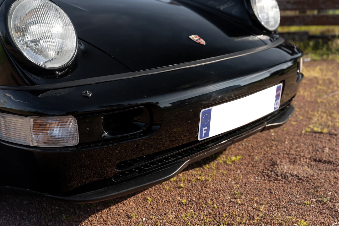1993 Porsche 964 Turbo - Image 17 of 31