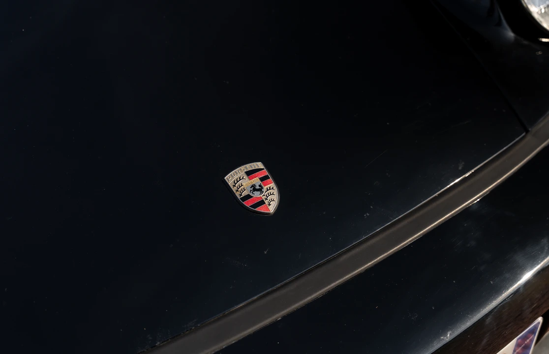 1993 Porsche 964 Turbo - Image 19 of 31