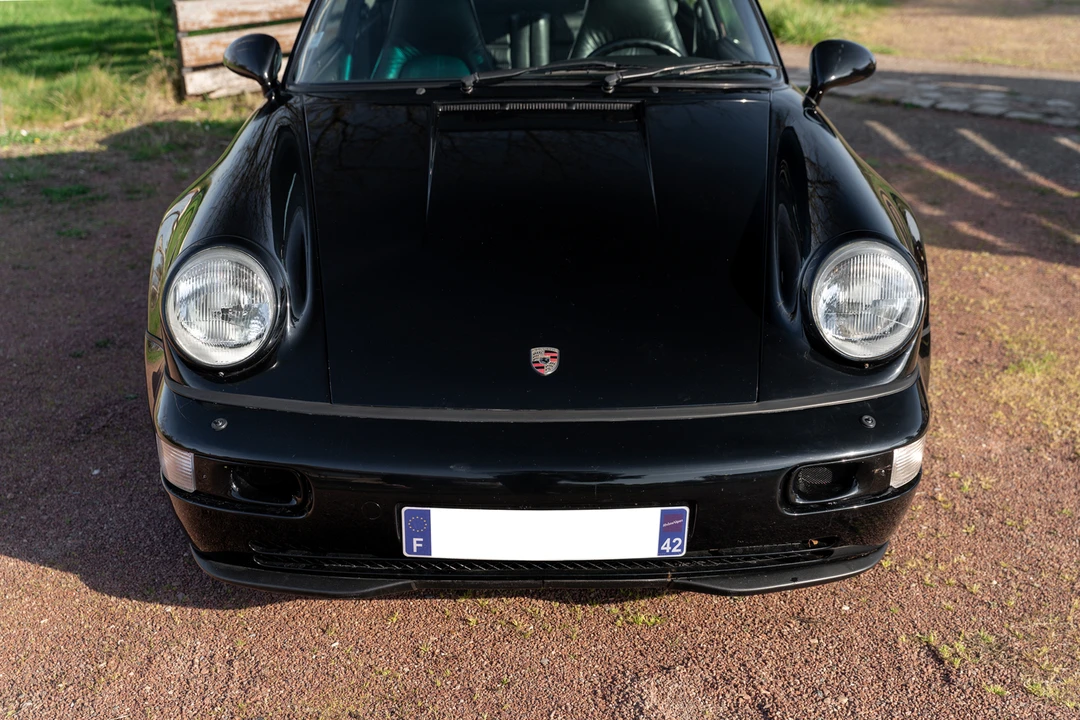 1993 Porsche 964 Turbo - Image 20 of 31
