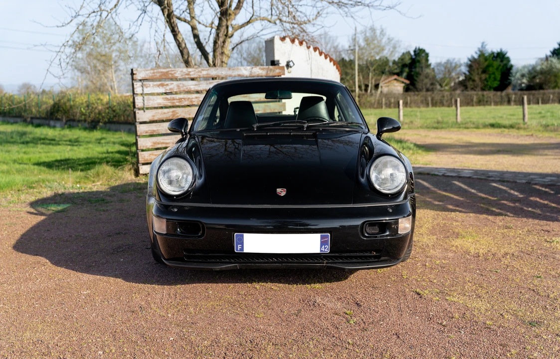 1993 Porsche 964 Turbo - Image 2 of 31