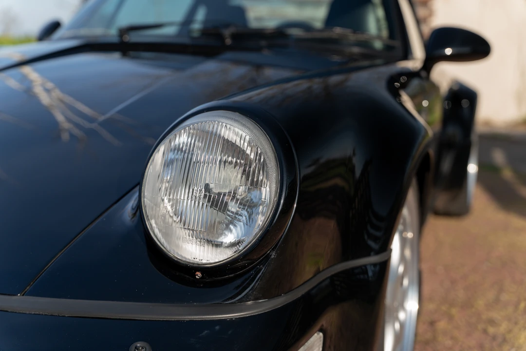 1993 Porsche 964 Turbo - Image 25 of 31