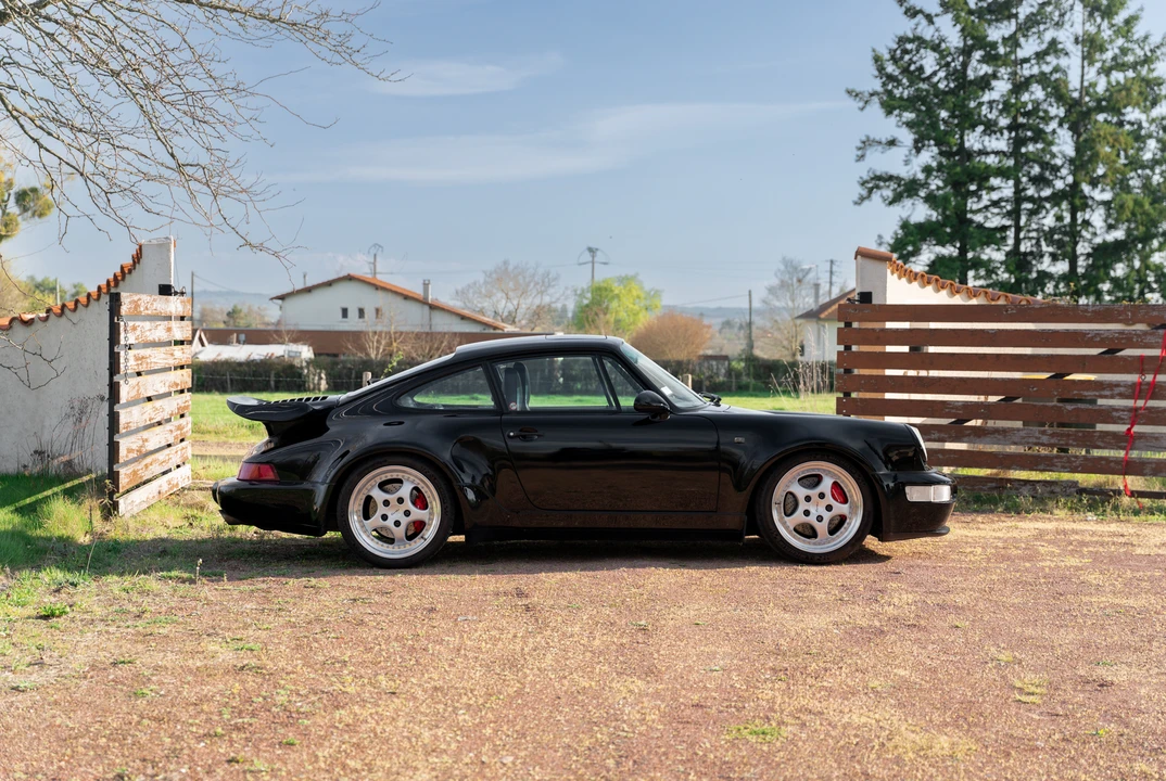 1993 Porsche 964 Turbo - Image 7 of 31