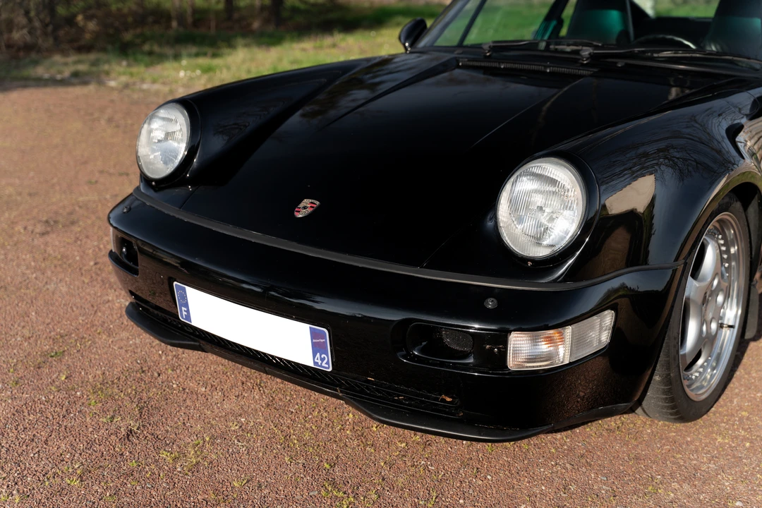 1993 Porsche 964 Turbo - Image 27 of 31