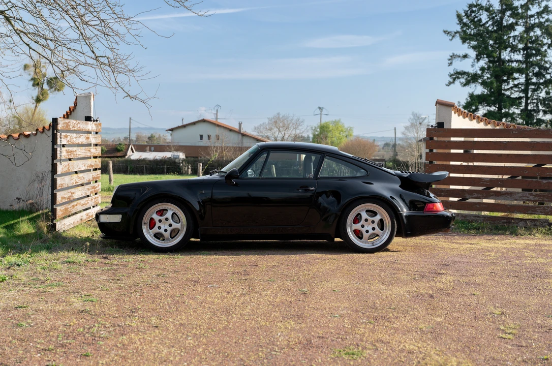 1993 Porsche 964 Turbo - Image 4 of 31