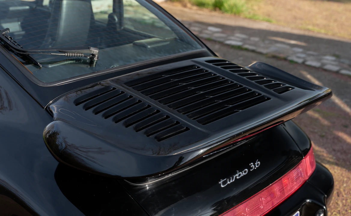 1993 Porsche 964 Turbo - Image 29 of 31