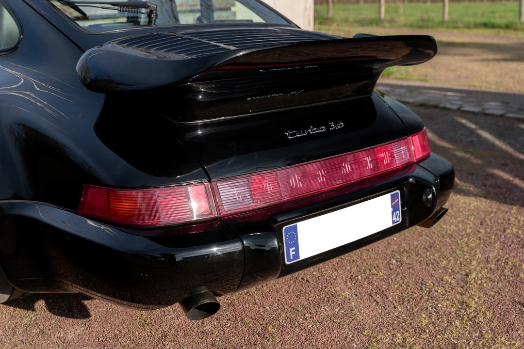 1993 Porsche 964 Turbo - Image 31 of 31