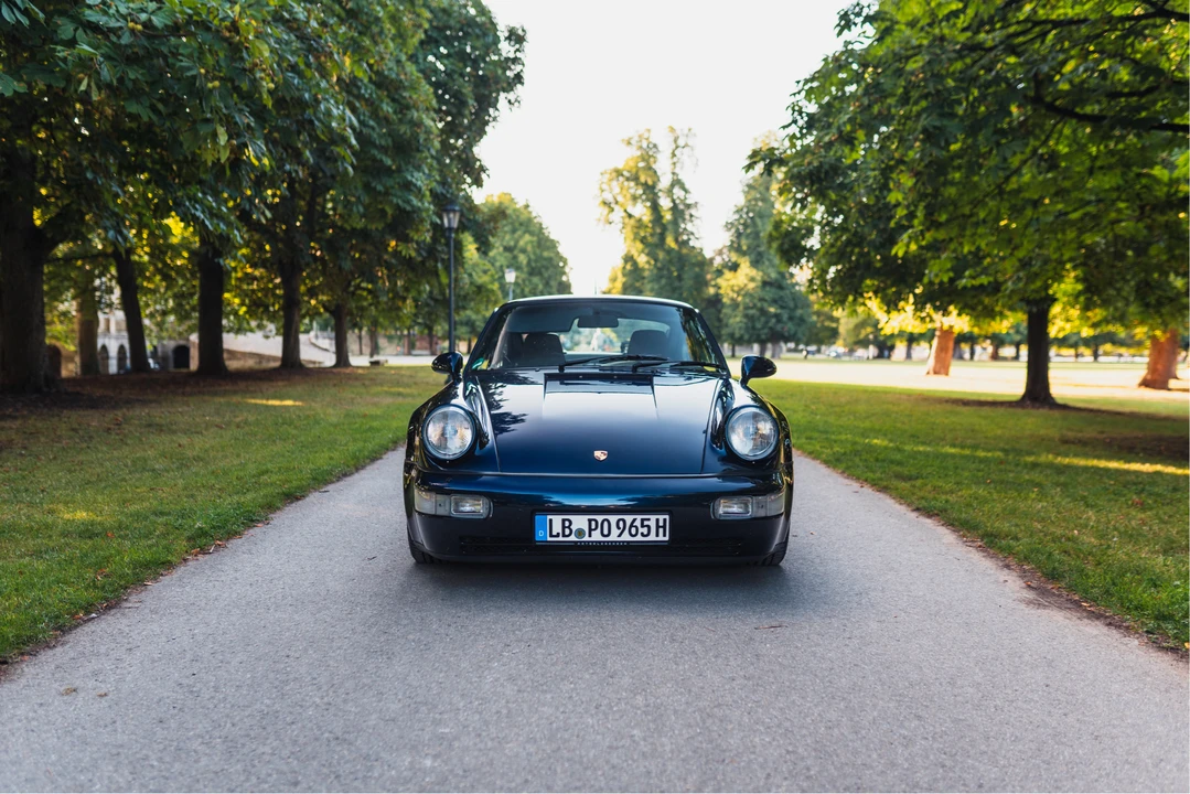 1993 Porsche 964 Turbo - Image 2 of 31