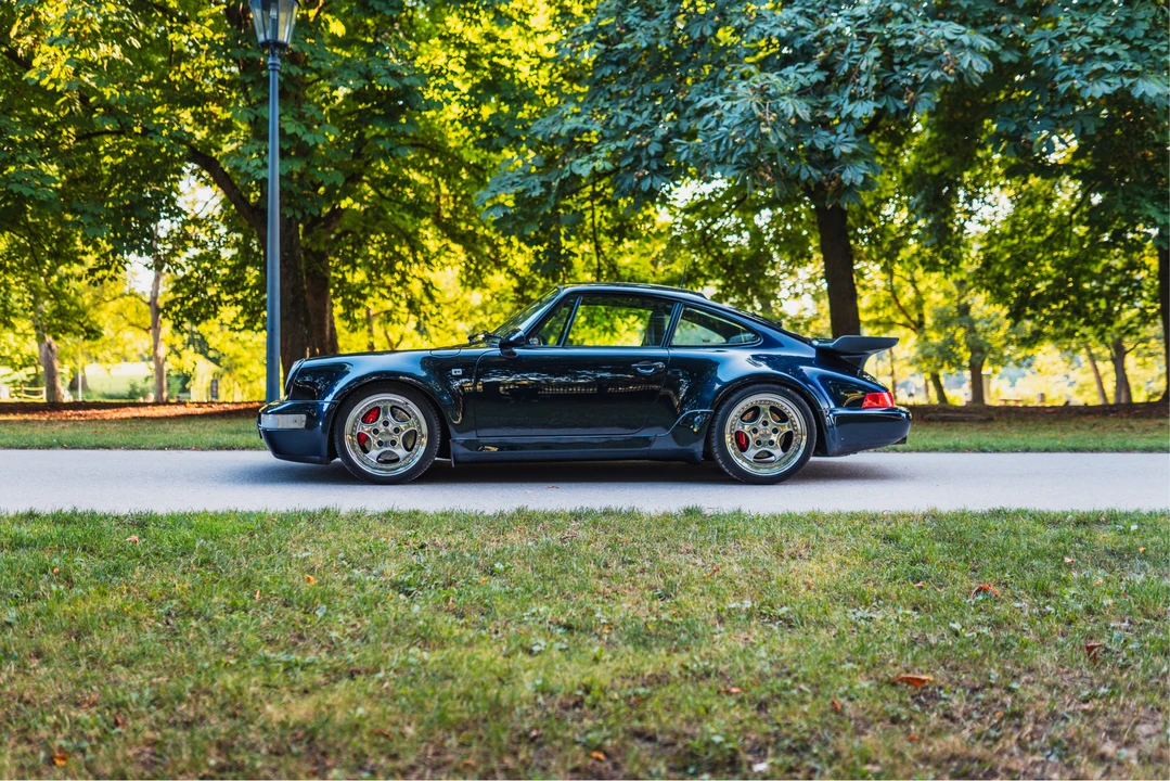 1993 Porsche 964 Turbo - Image 4 of 31