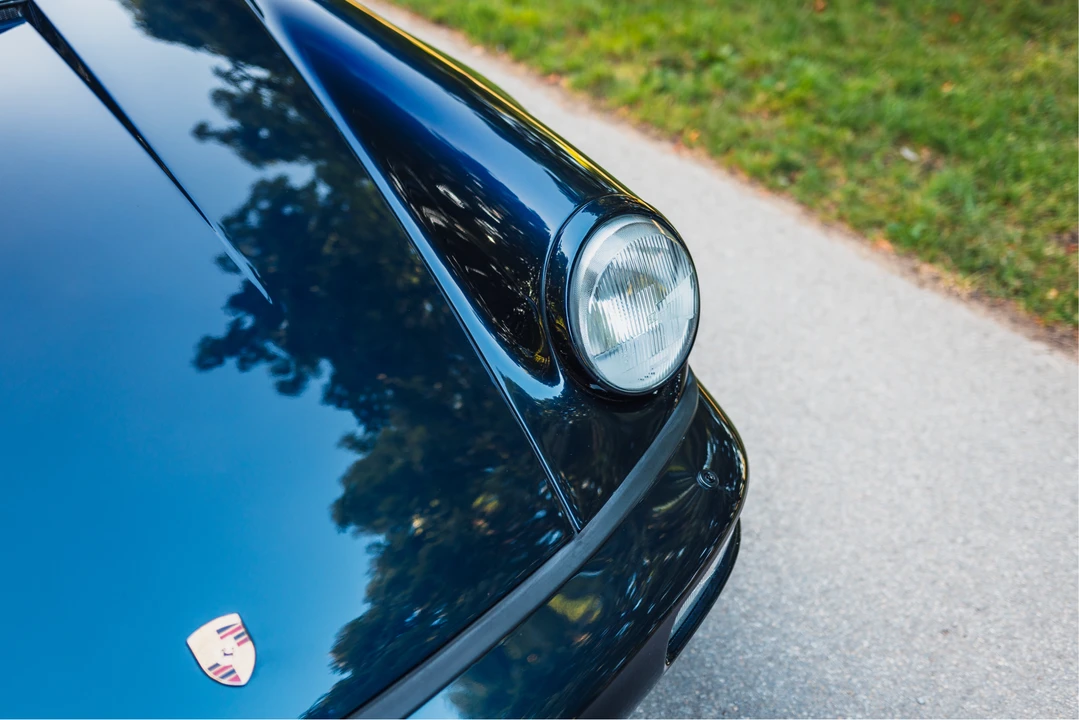 1993 Porsche 964 Turbo - Image 23 of 31
