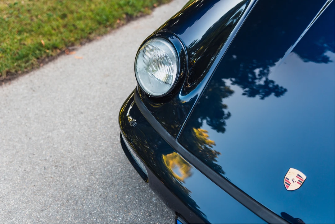 1993 Porsche 964 Turbo - Image 22 of 31