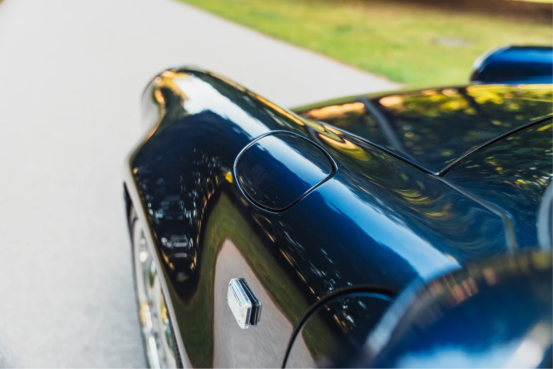 1993 Porsche 964 Turbo - Image 28 of 31